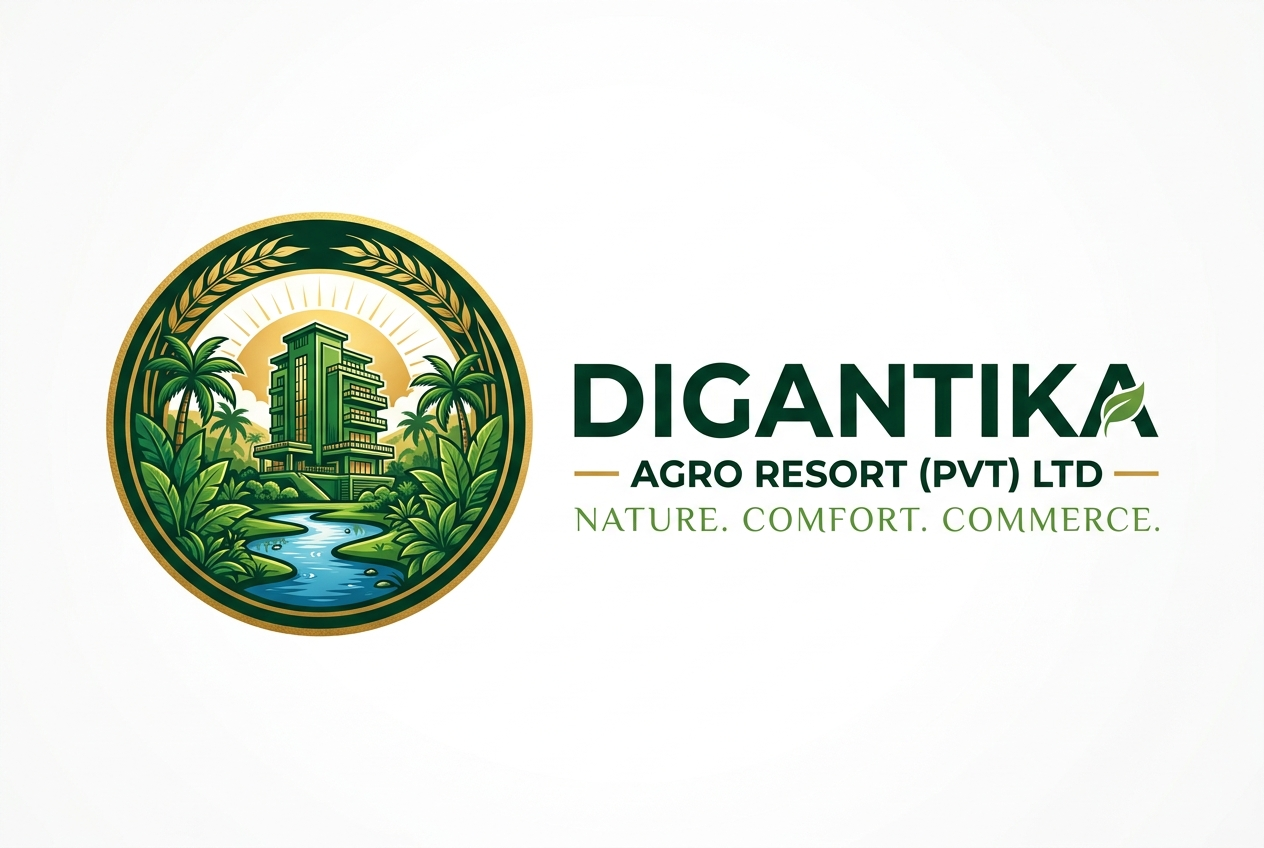 Digantika Agro Resort (PVT) LTD Logo