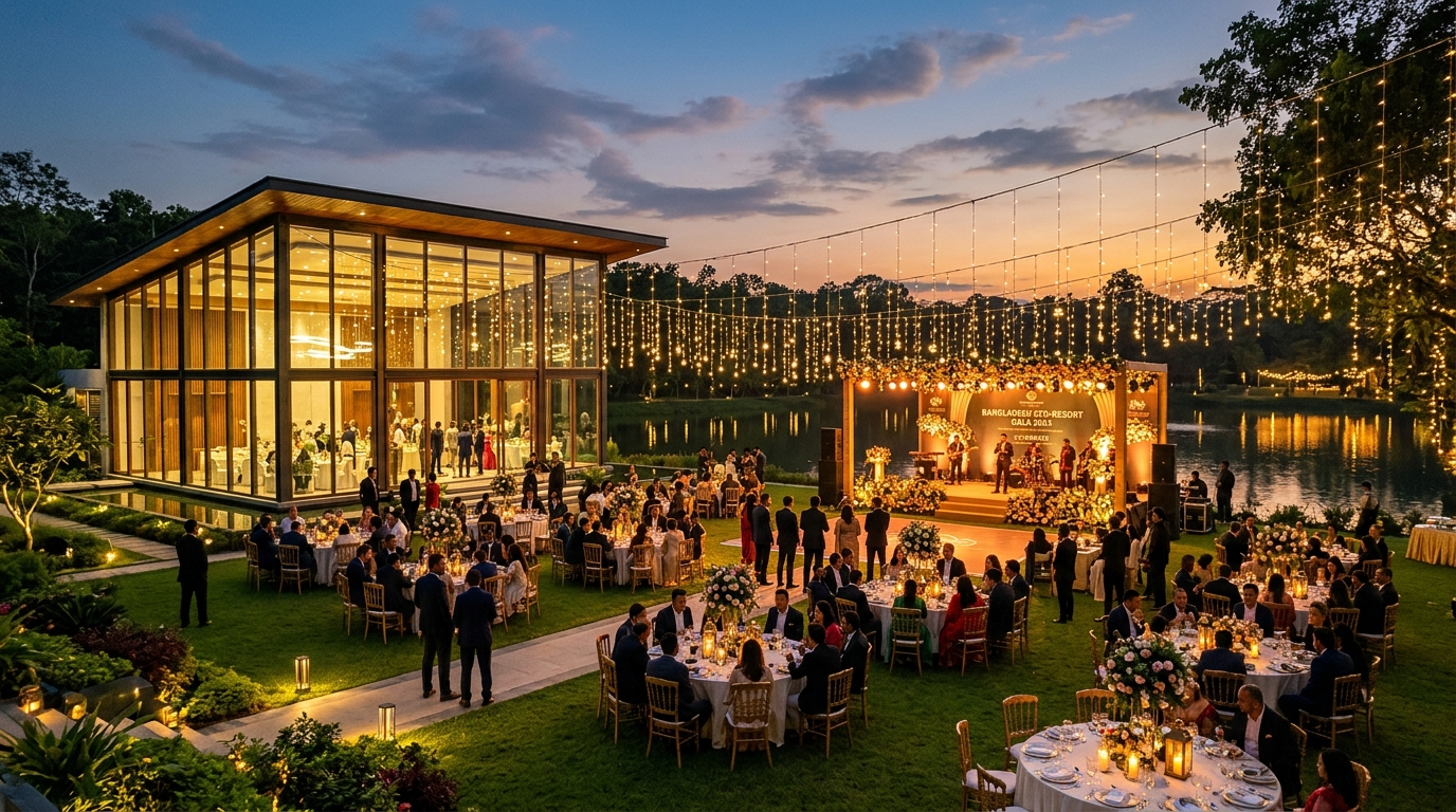 Digantika Luxury Event Lawn and Convention Pavilion