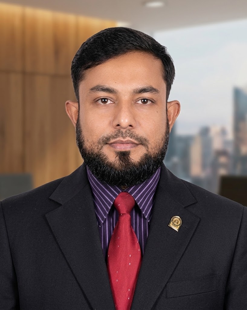 মো: ফরিদুল আলম (Md. Foridul Alom)